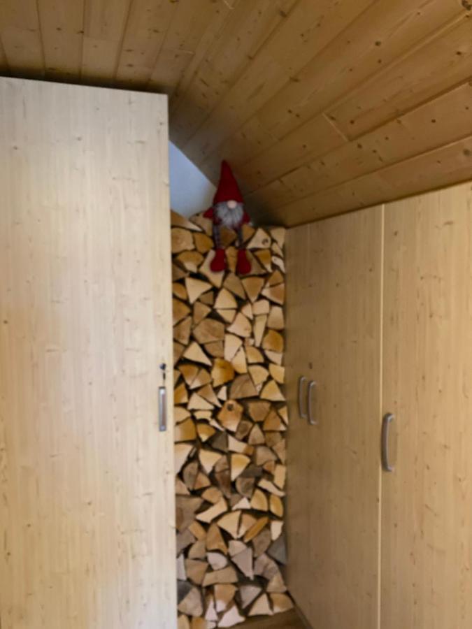 Cosy Chalet On Pokljuka - Brunarica Tinkara Zgornje Gorje Exteriör bild