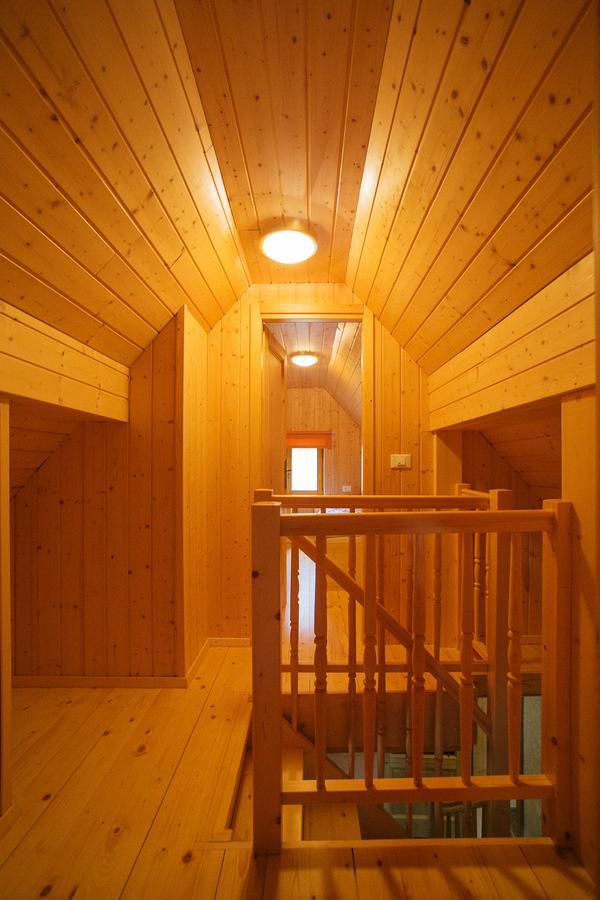 Cosy Chalet On Pokljuka - Brunarica Tinkara Zgornje Gorje Exteriör bild